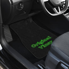 Load image into Gallery viewer, St. Vincent and the Grenadines Front and Back Car Mats - Original Vincy
