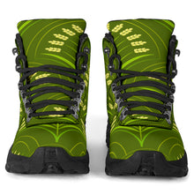 Load image into Gallery viewer, Field Green Alpine Boots
