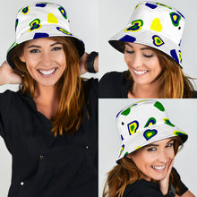 Load image into Gallery viewer, St. Vincent and the Grenadines Bucket Hat - Vincy Love
