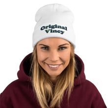 Load image into Gallery viewer, St. Vincent and the Grenadines Knit Beanie/Otto Cap Original Vincy

