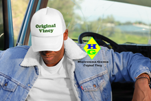 Load image into Gallery viewer, St. Vincent and the Grenadines Trucker Cap Original Vincy
