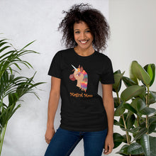 Load image into Gallery viewer, Magical Mom - Short-sleeve unisex t-shirt
