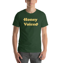 Load image into Gallery viewer, Honey Voiced Unisex t-shirt
