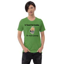 Load image into Gallery viewer, St. Vincent and the Grenadines t-shirt Perfect Getaway (b)
