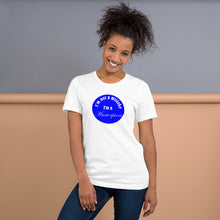Load image into Gallery viewer, I&#39;m Not A Mistake T-Shirt (B)
