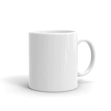 Load image into Gallery viewer, Don&#39;t Put Things Down...White glossy mug (Right)
